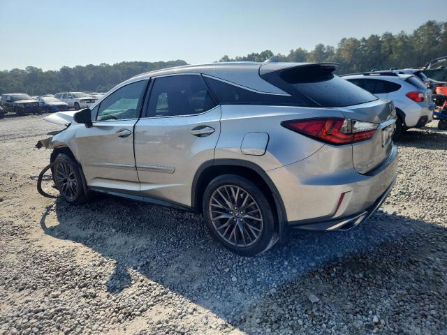 2T2BZMCA1KC196187 - 2019 LEXUS RX 350 BASE GRAY photo 2