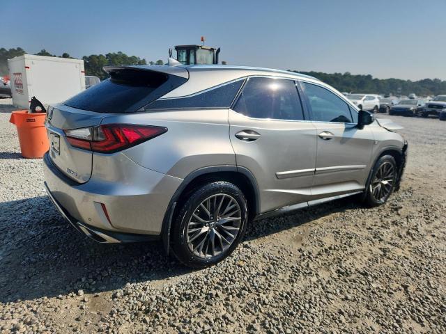 2T2BZMCA1KC196187 - 2019 LEXUS RX 350 BASE GRAY photo 3