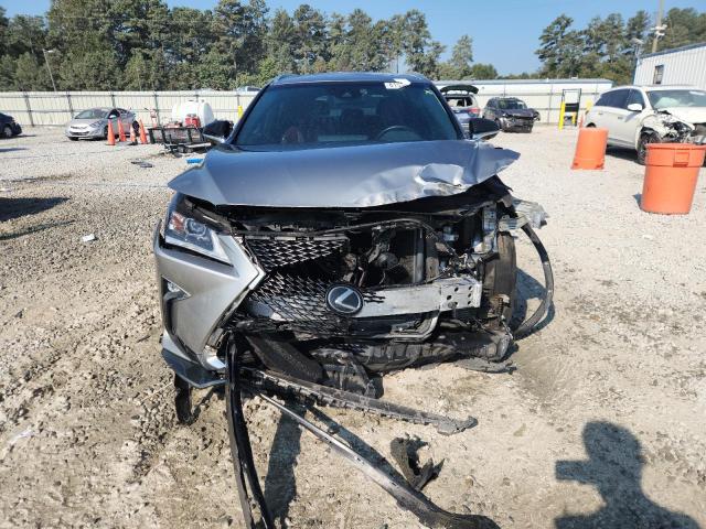 2T2BZMCA1KC196187 - 2019 LEXUS RX 350 BASE GRAY photo 5