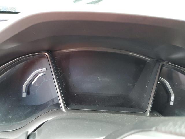 SHHFK7H58HU228594 - 2017 HONDA CIVIC EX GRAY photo 9