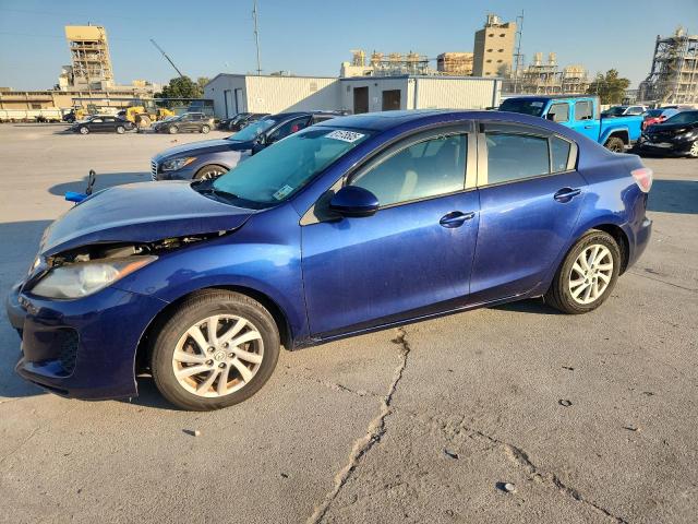 2012 MAZDA 3 I, 