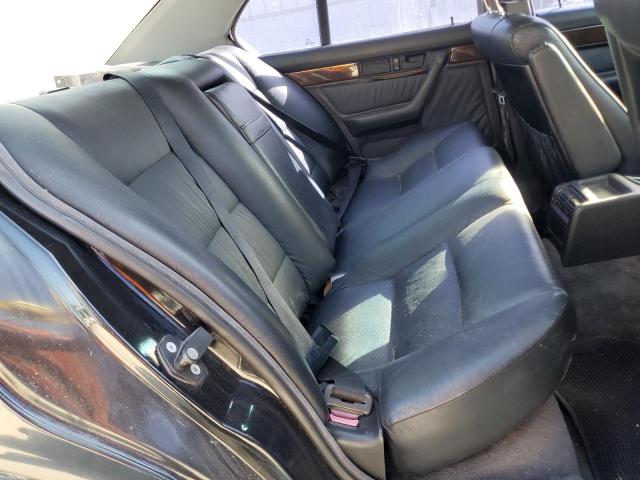 WBAHE6323SGF30395 - 1995 BMW 540 I AUTOMATIC BLACK photo 10