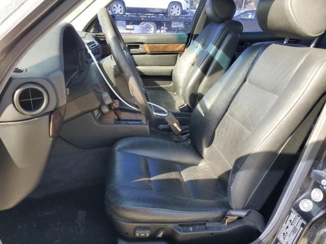 WBAHE6323SGF30395 - 1995 BMW 540 I AUTOMATIC BLACK photo 7