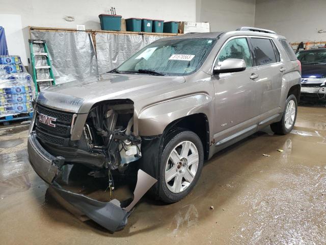 2010 GMC TERRAIN SLE, 