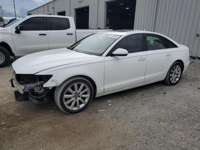 2014 AUDI A6 PREMIUM PLUS, 