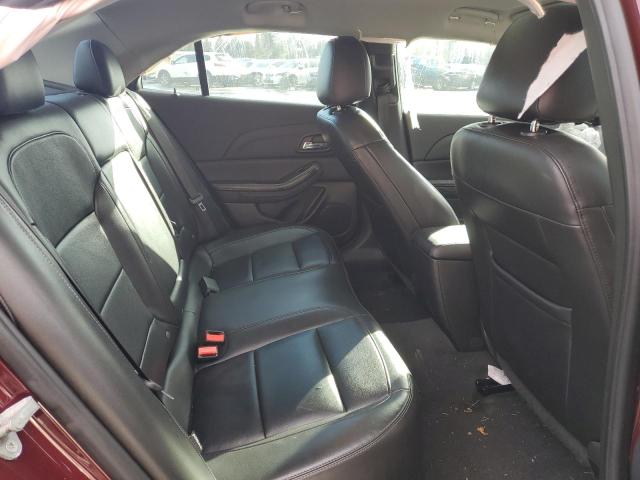1G11F5SLXFF186233 - 2015 CHEVROLET MALIBU LTZ BURGUNDY photo 10