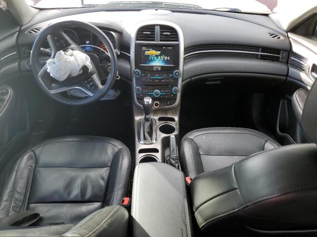 1G11F5SLXFF186233 - 2015 CHEVROLET MALIBU LTZ BURGUNDY photo 8