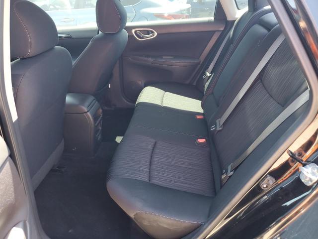 3N1AB7APXKY204769 - 2019 NISSAN SENTRA S BLACK photo 10