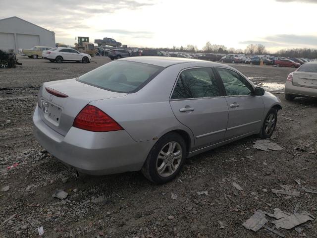 1HGCM56346A159138 - 2006 HONDA ACCORD SE GRAY photo 3