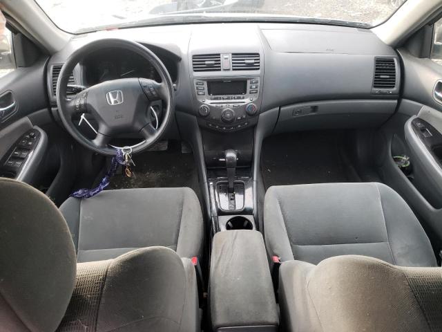 1HGCM56346A159138 - 2006 HONDA ACCORD SE GRAY photo 8