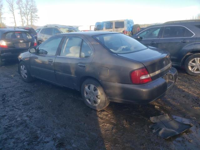 1N4DL01D11C190519 - 2001 NISSAN ALTIMA XE BROWN photo 2