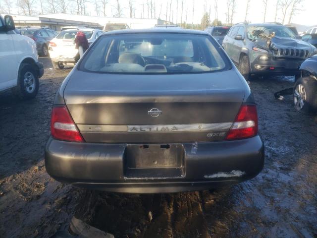 1N4DL01D11C190519 - 2001 NISSAN ALTIMA XE BROWN photo 6