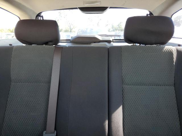 2T1KR32E95C347283 - 2005 TOYOTA COROLLA MA XR SILVER photo 10