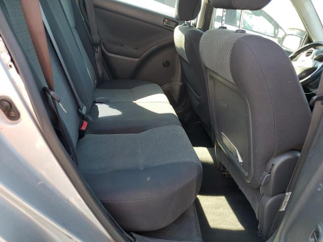 2T1KR32E95C347283 - 2005 TOYOTA COROLLA MA XR SILVER photo 11