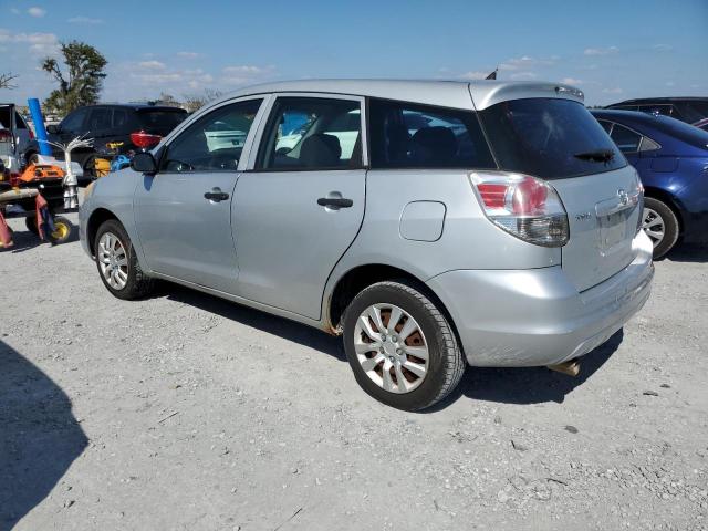 2T1KR32E95C347283 - 2005 TOYOTA COROLLA MA XR SILVER photo 2