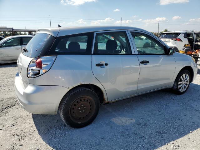2T1KR32E95C347283 - 2005 TOYOTA COROLLA MA XR SILVER photo 3