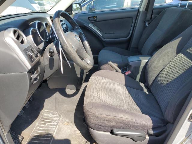 2T1KR32E95C347283 - 2005 TOYOTA COROLLA MA XR SILVER photo 7