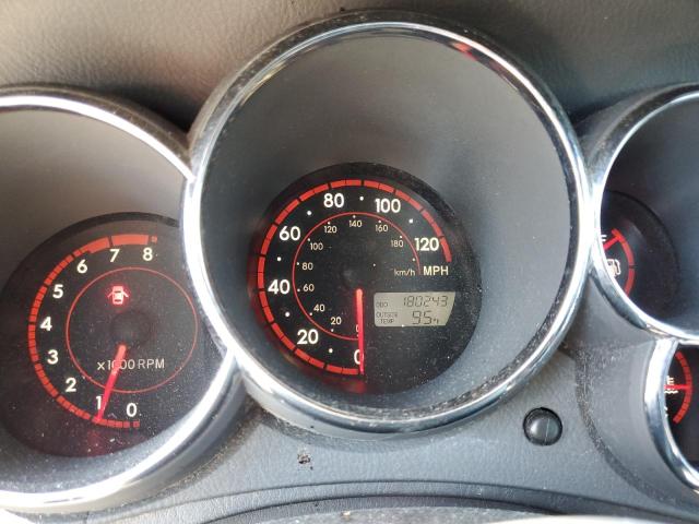 2T1KR32E95C347283 - 2005 TOYOTA COROLLA MA XR SILVER photo 9