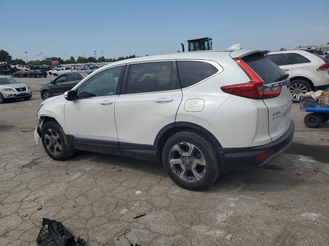 7FARW2H84KE032065 - 2019 HONDA CR-V EXL 白色 照片 2