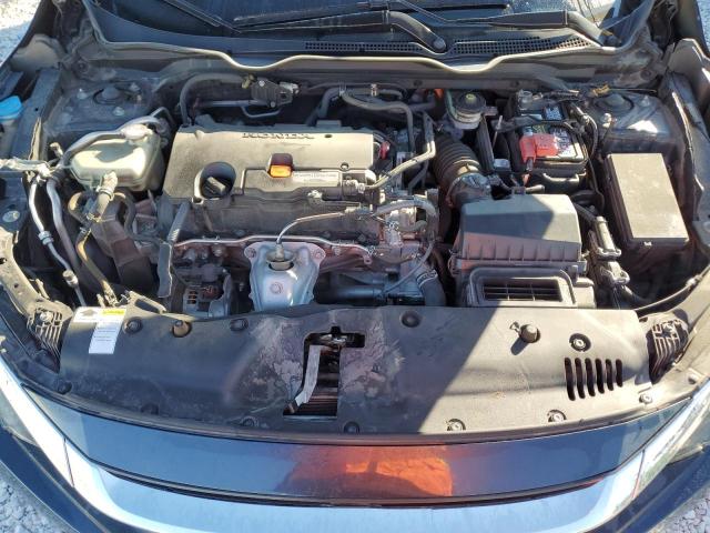 19XFC2F78GE003814 - 2016 HONDA CIVIC EX BLUE photo 11