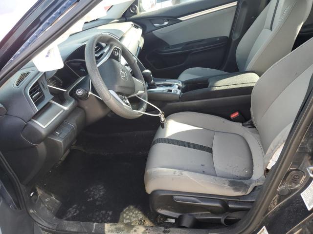 19XFC2F78GE003814 - 2016 HONDA CIVIC EX BLUE photo 7