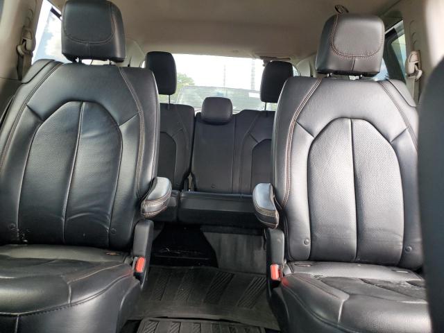 2C4RC1EG6HR796359 - 2017 CHRYSLER PACIFICA TOURING L PLUS GRAY photo 10