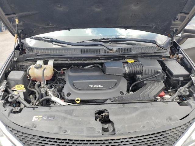 2C4RC1EG6HR796359 - 2017 CHRYSLER PACIFICA TOURING L PLUS GRAY photo 12