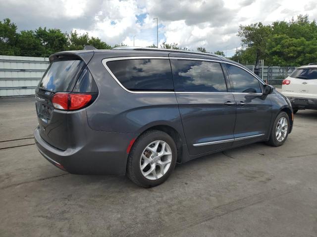 2C4RC1EG6HR796359 - 2017 CHRYSLER PACIFICA TOURING L PLUS GRAY photo 3