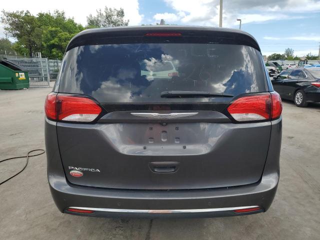 2C4RC1EG6HR796359 - 2017 CHRYSLER PACIFICA TOURING L PLUS GRAY photo 6