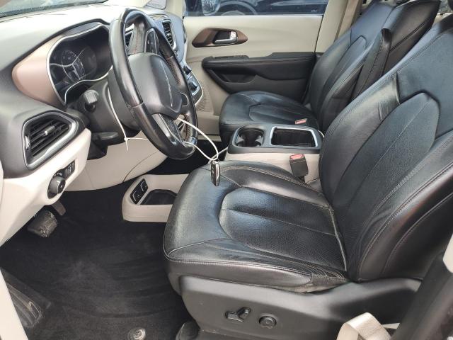 2C4RC1EG6HR796359 - 2017 CHRYSLER PACIFICA TOURING L PLUS GRAY photo 7