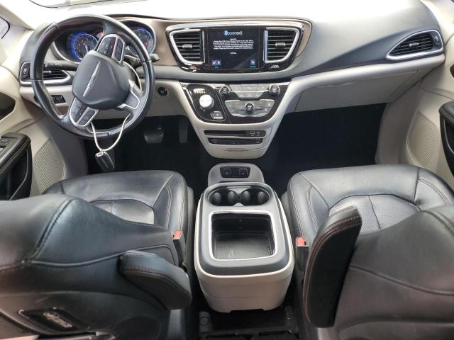 2C4RC1EG6HR796359 - 2017 CHRYSLER PACIFICA TOURING L PLUS GRAY photo 8