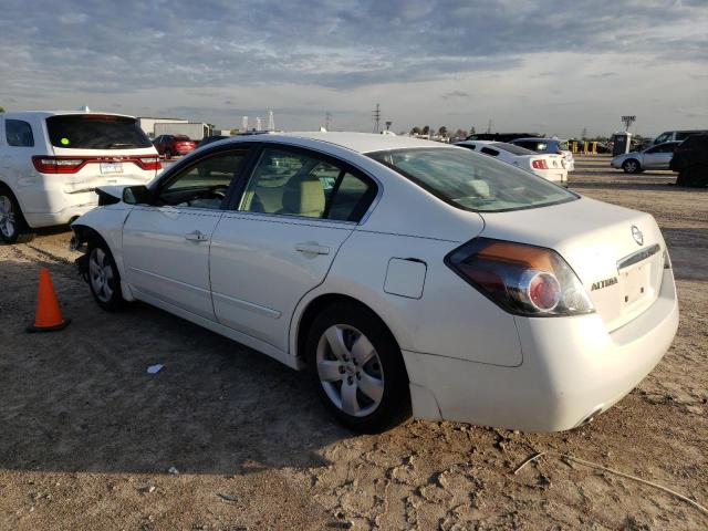 1N4AL21E98C234980 - 2008 NISSAN ALTIMA 2.5 WHITE photo 2