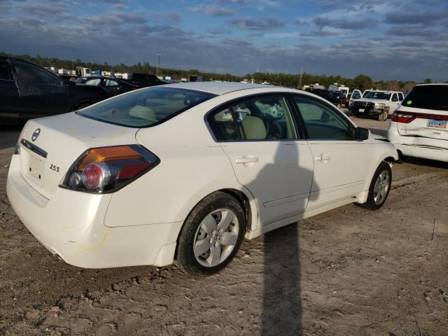 1N4AL21E98C234980 - 2008 NISSAN ALTIMA 2.5 WHITE photo 3