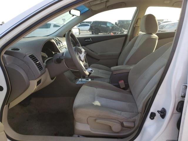 1N4AL21E98C234980 - 2008 NISSAN ALTIMA 2.5 WHITE photo 7