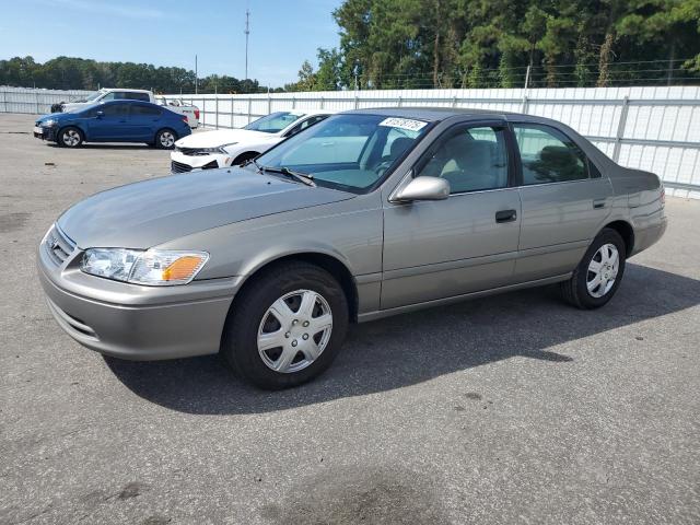 2001 TOYOTA CAMRY CE, 