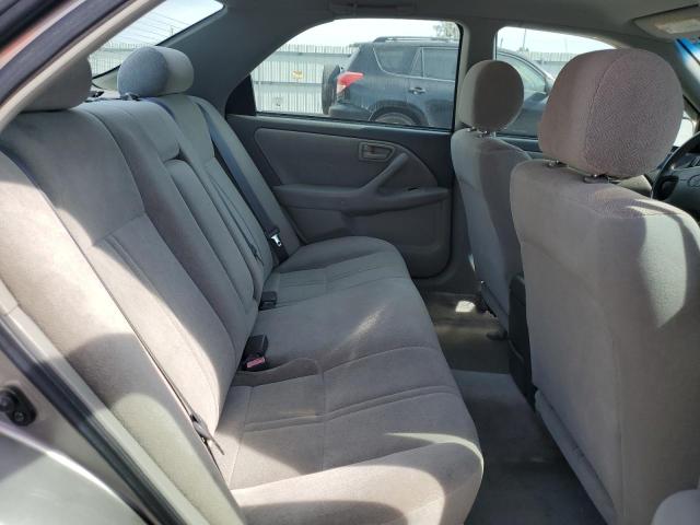 4T1BG22K91U119847 - 2001 TOYOTA CAMRY CE 金色 照片 10