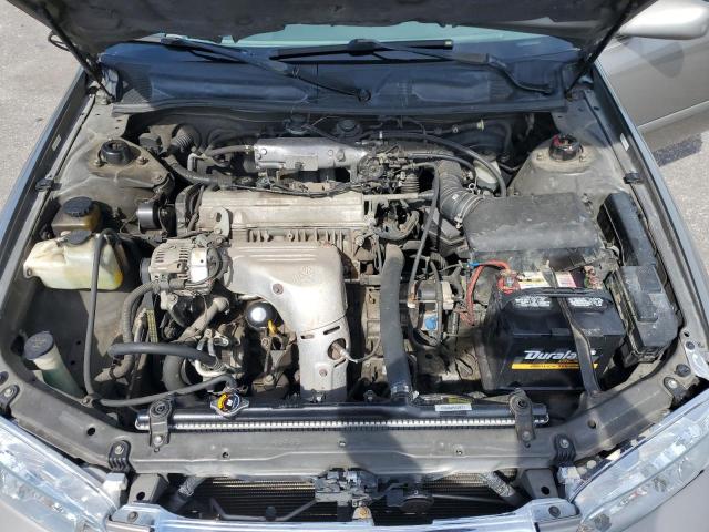 4T1BG22K91U119847 - 2001 TOYOTA CAMRY CE 金色 照片 11