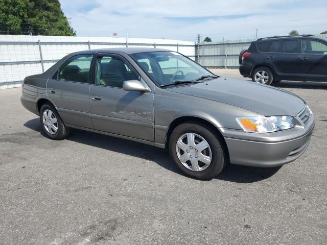 4T1BG22K91U119847 - 2001 TOYOTA CAMRY CE 金色 照片 4