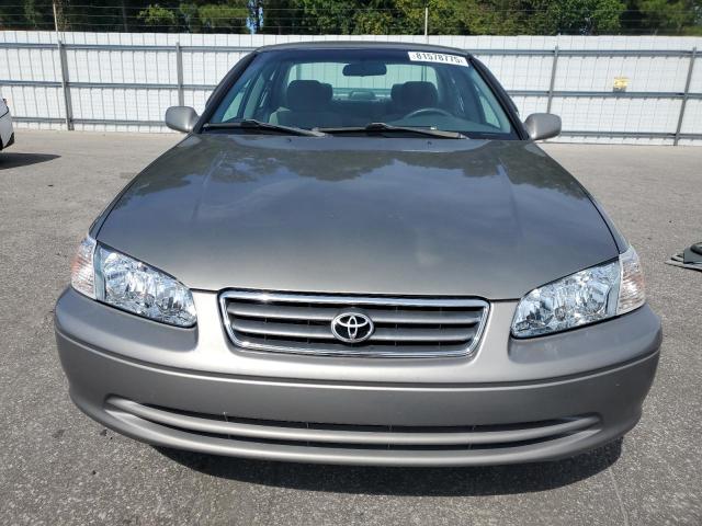 4T1BG22K91U119847 - 2001 TOYOTA CAMRY CE 金色 照片 5