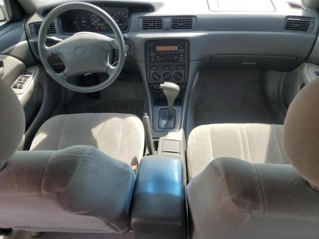 4T1BG22K91U119847 - 2001 TOYOTA CAMRY CE 金色 照片 8