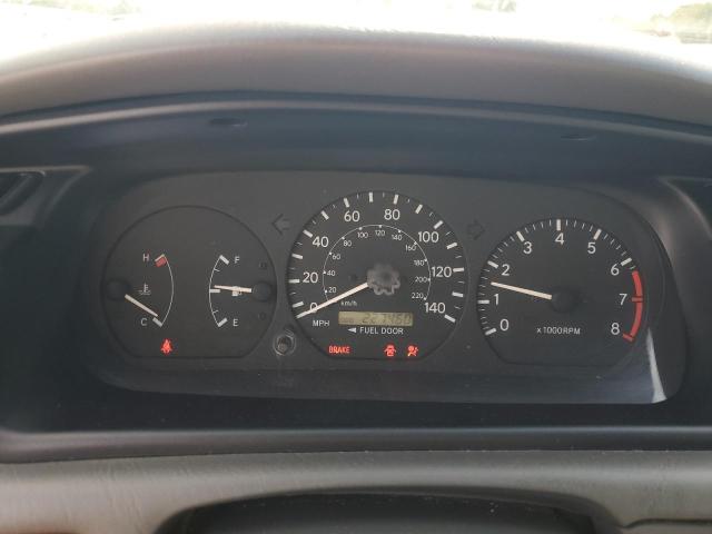 4T1BG22K91U119847 - 2001 TOYOTA CAMRY CE 金色 照片 9