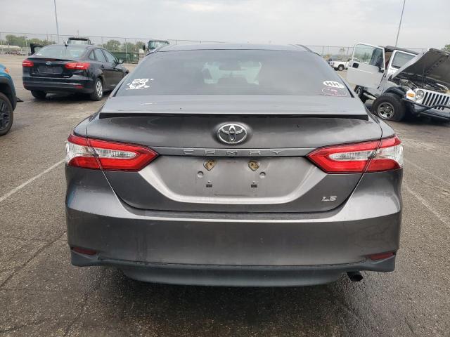 4T1B11HK9JU550174 - 2018 TOYOTA CAMRY L Сұр фото 6