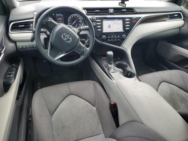4T1B11HK9JU550174 - 2018 TOYOTA CAMRY L Сұр фото 8