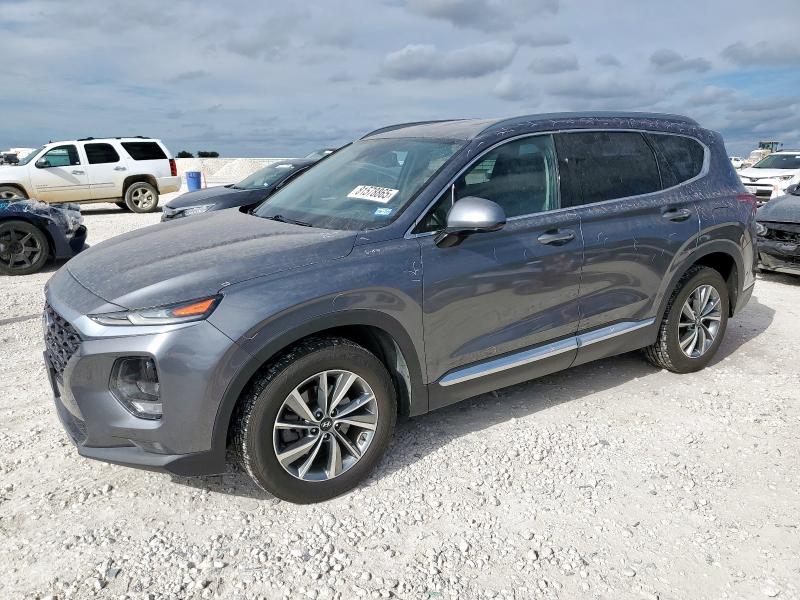 2019 HYUNDAI SANTA FE SEL, 