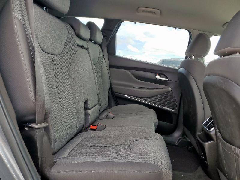5NMS33AD3KH009670 - 2019 HYUNDAI SANTA FE SEL Gri fotoğraf 11