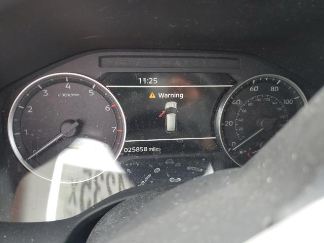 JA4J4UA84NZ063779 - 2022 MITSUBISHI OUTLANDER SE WHITE photo 16