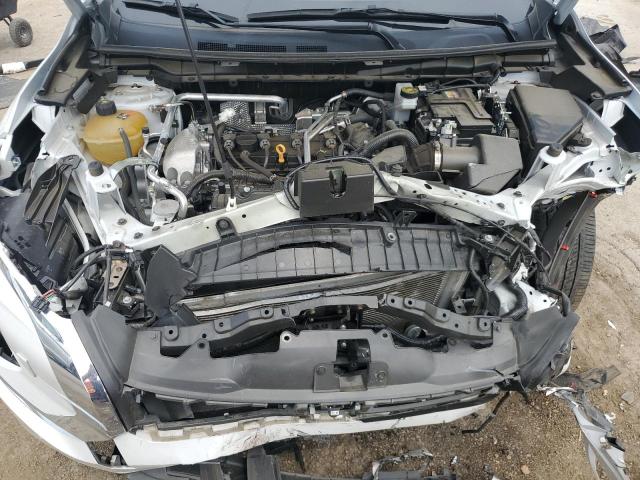 JA4J4UA84NZ063779 - 2022 MITSUBISHI OUTLANDER SE WHITE photo 21