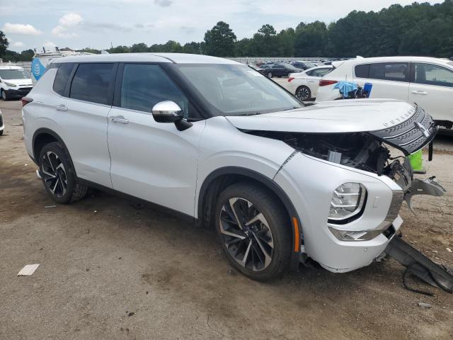 JA4J4UA84NZ063779 - 2022 MITSUBISHI OUTLANDER SE WHITE photo 7