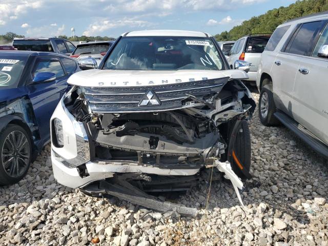 JA4J4UA84NZ063779 - 2022 MITSUBISHI OUTLANDER SE WHITE photo 8