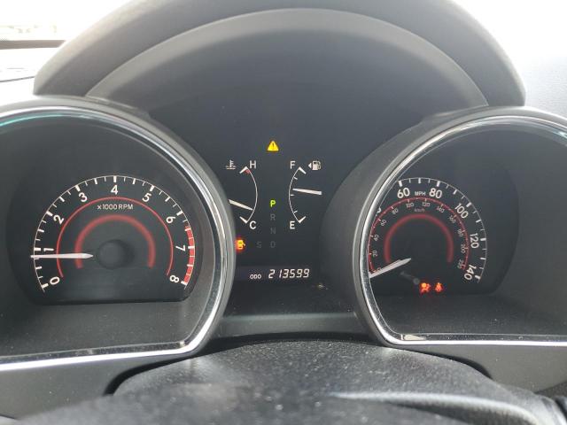 5TDBK3EH2CS114828 - 2012 TOYOTA HIGHLANDER BASE أرجواني صورة 9